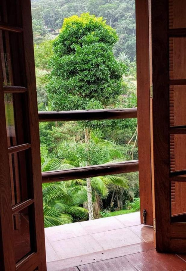 Casa Com Churrasqueira Piscina Privativa Em Sao Pedro Da Serra - Perto De Lumiar โนวาฟริบูร์โก ภายนอก รูปภาพ