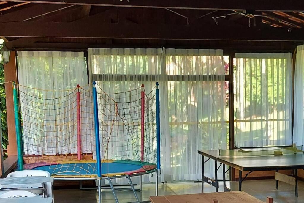 Casa Com Churrasqueira Piscina Privativa Em Sao Pedro Da Serra - Perto De Lumiar โนวาฟริบูร์โก ภายนอก รูปภาพ